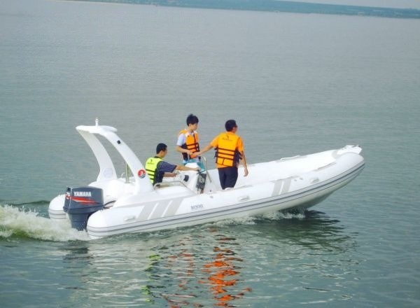 inflatable boat l2